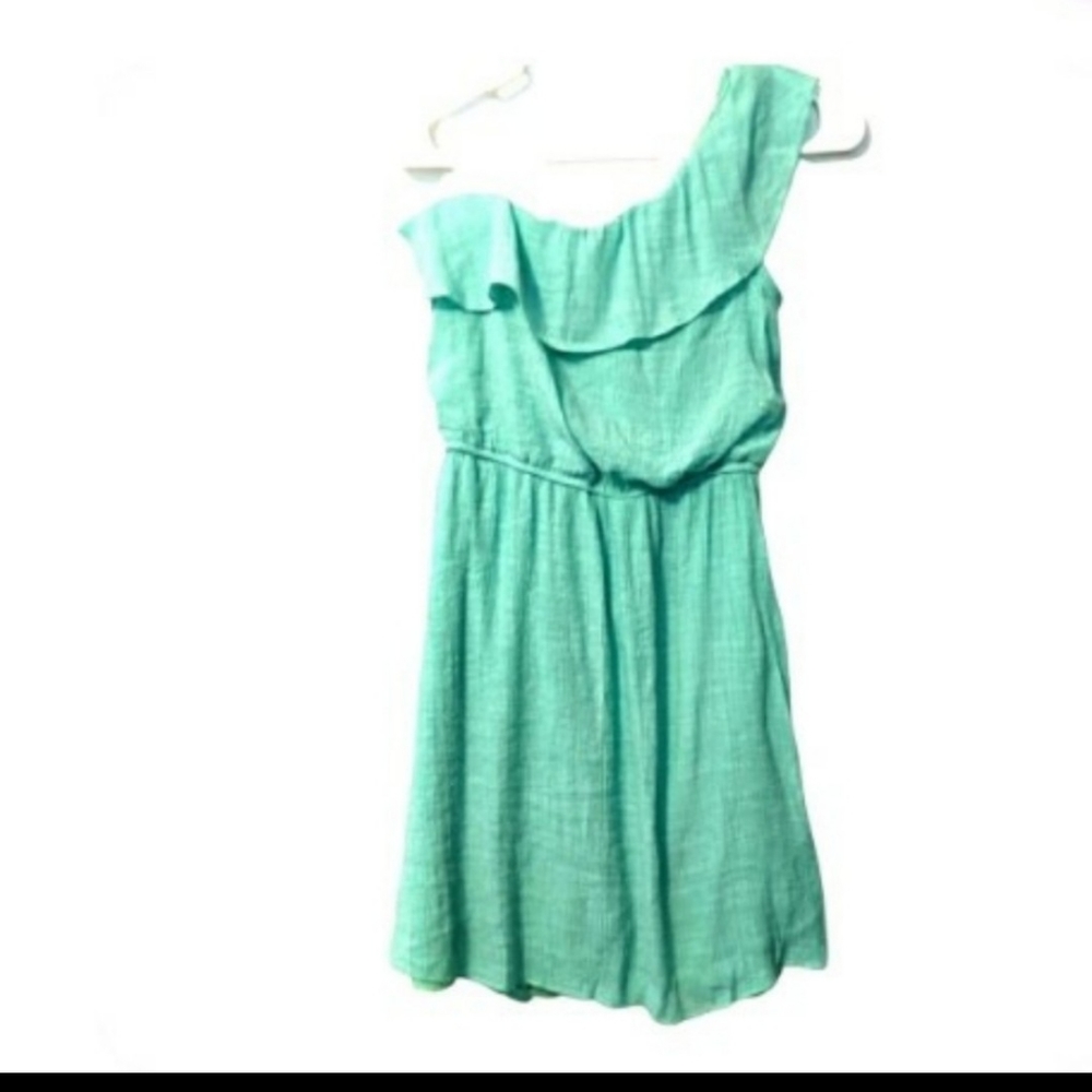 Charlotte Russe One Shoulder Dress